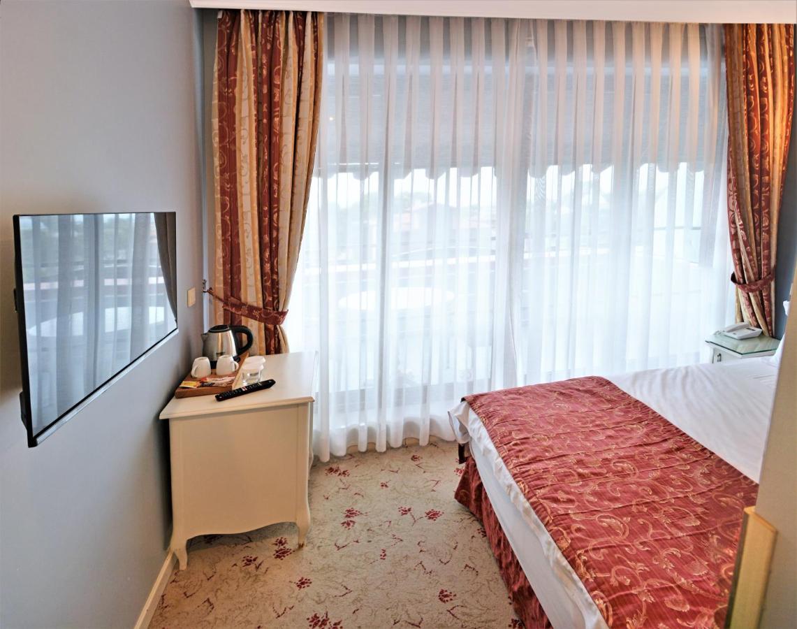 The And Hotel Sultanahmet- Special Category Istambul Extérieur photo