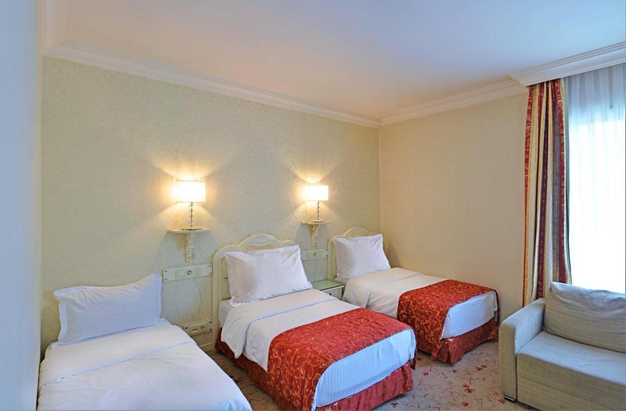 The And Hotel Sultanahmet- Special Category Istambul Extérieur photo