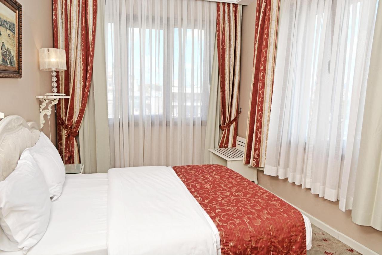 The And Hotel Sultanahmet- Special Category Istambul Extérieur photo