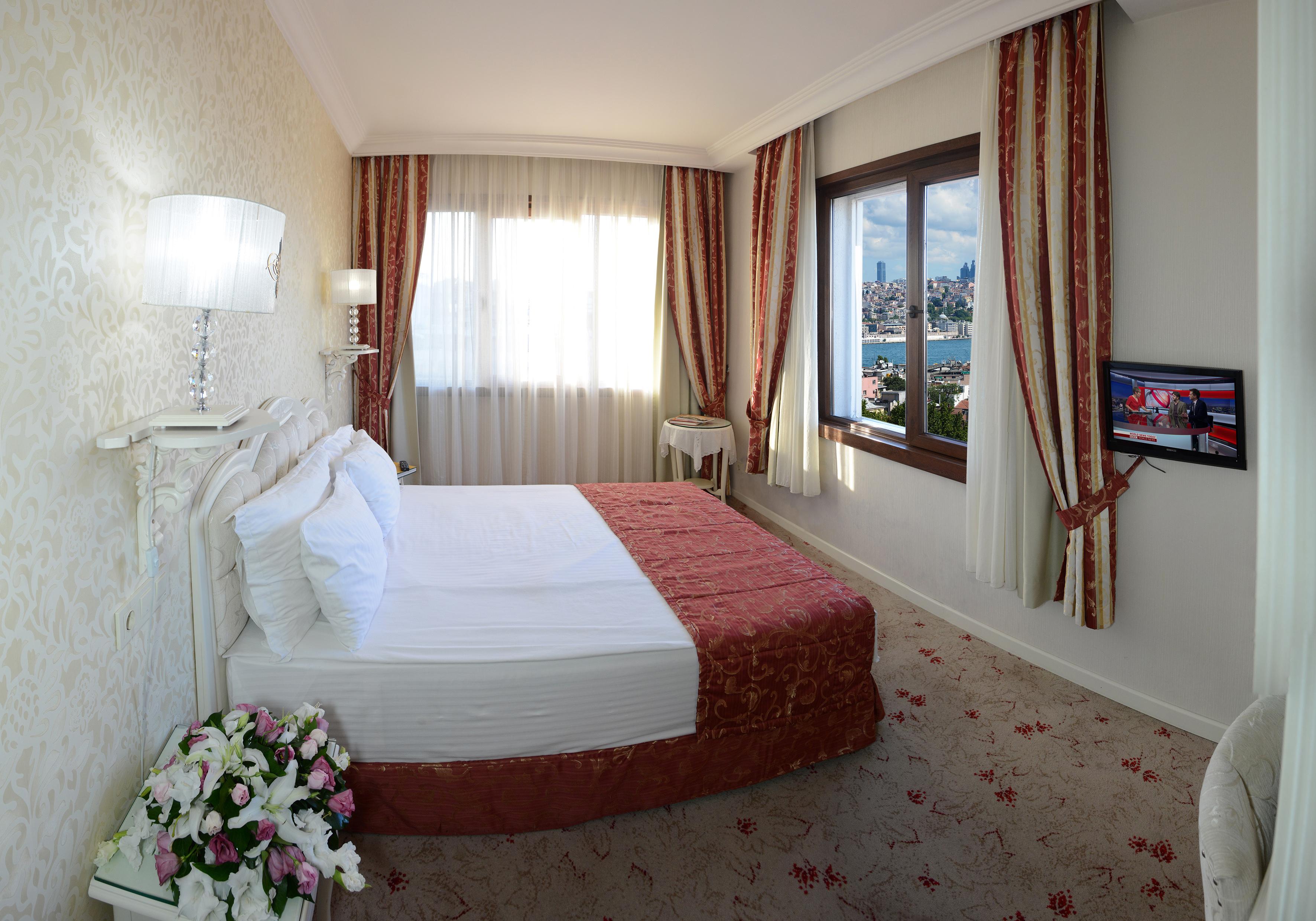 The And Hotel Sultanahmet- Special Category Istambul Extérieur photo