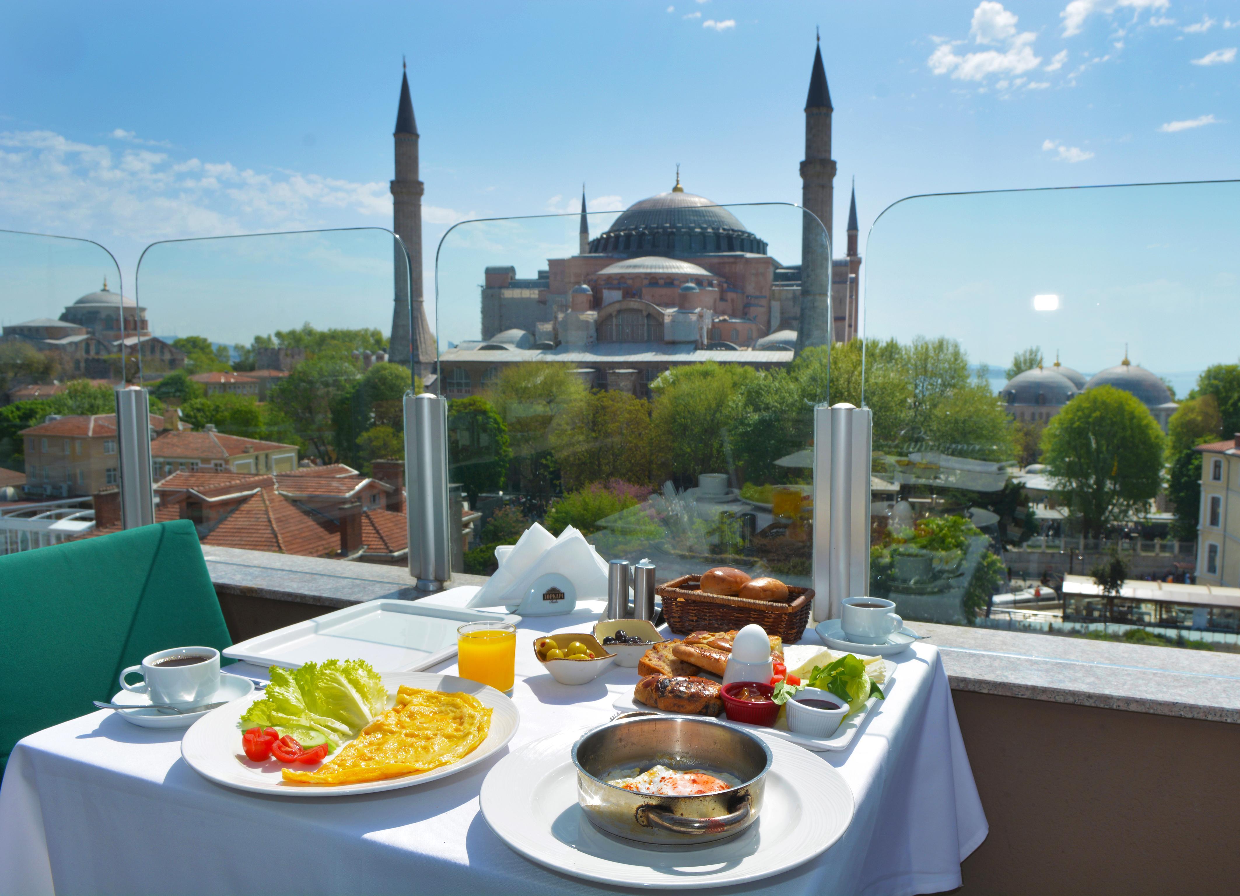 The And Hotel Sultanahmet- Special Category Istambul Extérieur photo
