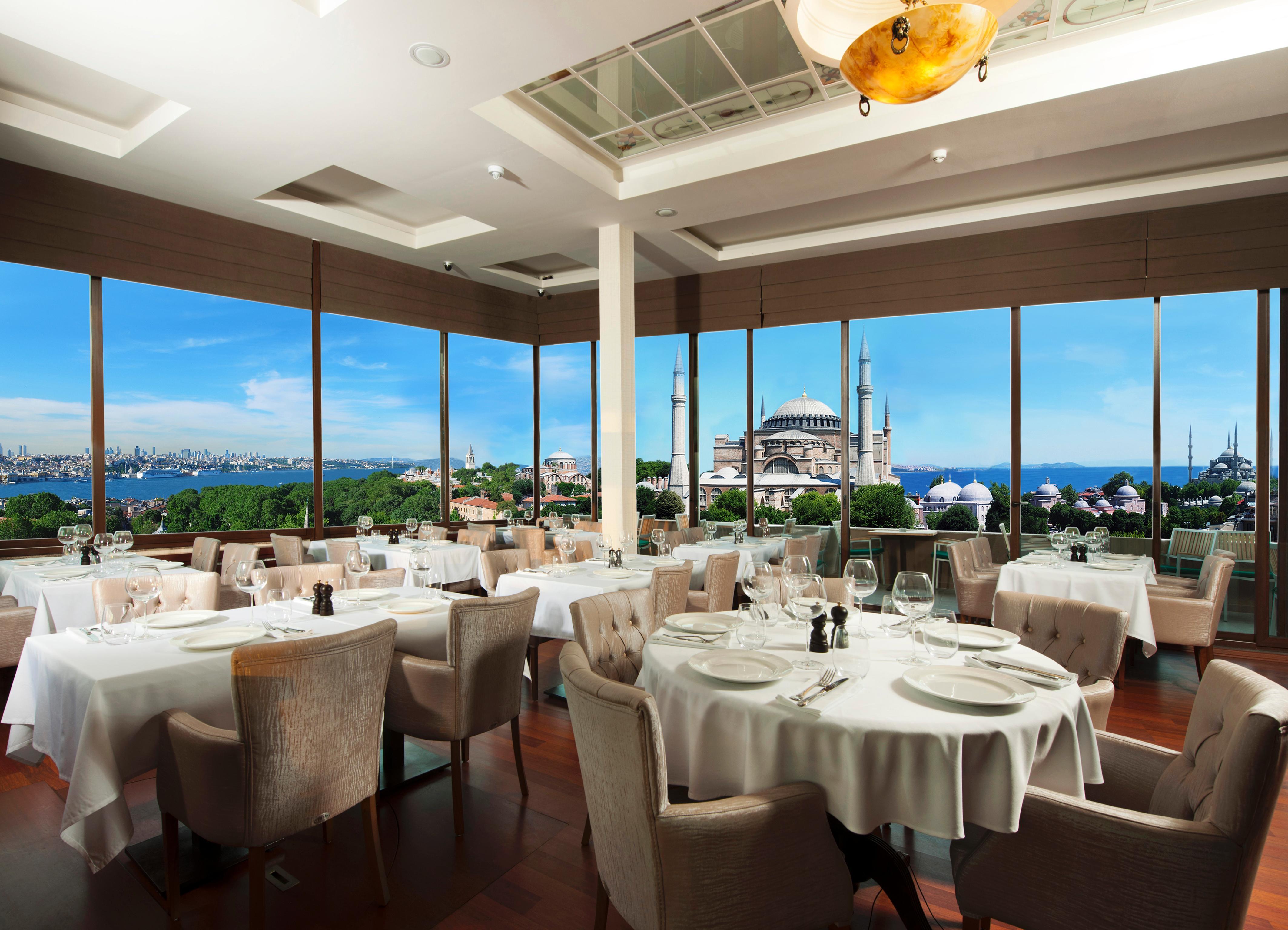 The And Hotel Sultanahmet- Special Category Istambul Extérieur photo