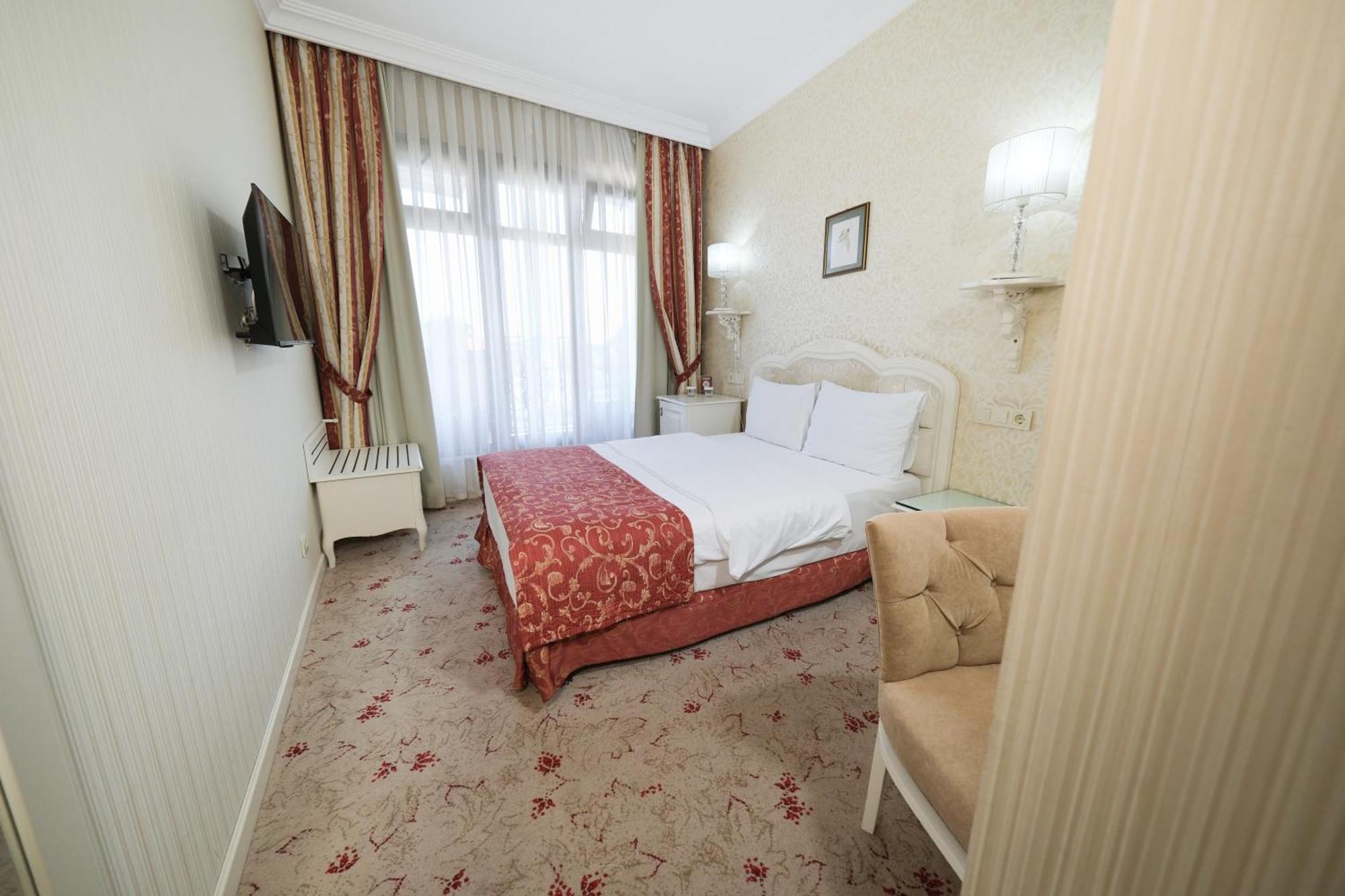 The And Hotel Sultanahmet- Special Category Istambul Extérieur photo