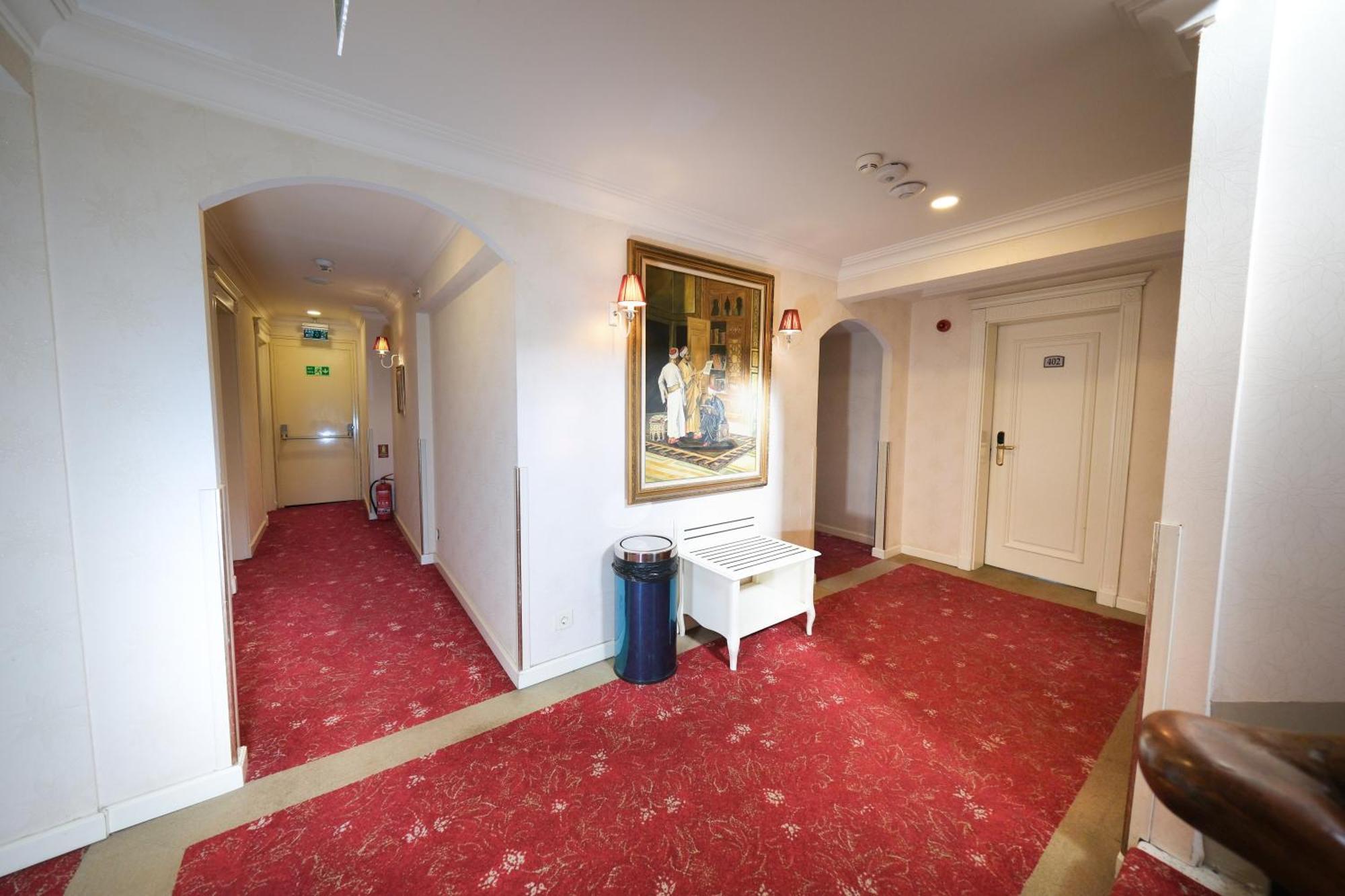 The And Hotel Sultanahmet- Special Category Istambul Extérieur photo