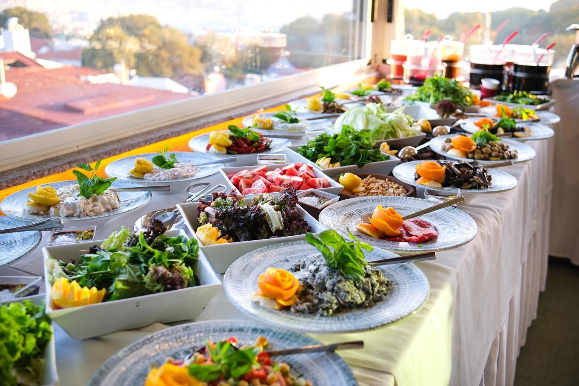 The And Hotel Sultanahmet- Special Category Istambul Extérieur photo