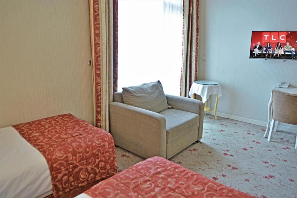 The And Hotel Sultanahmet- Special Category Istambul Extérieur photo