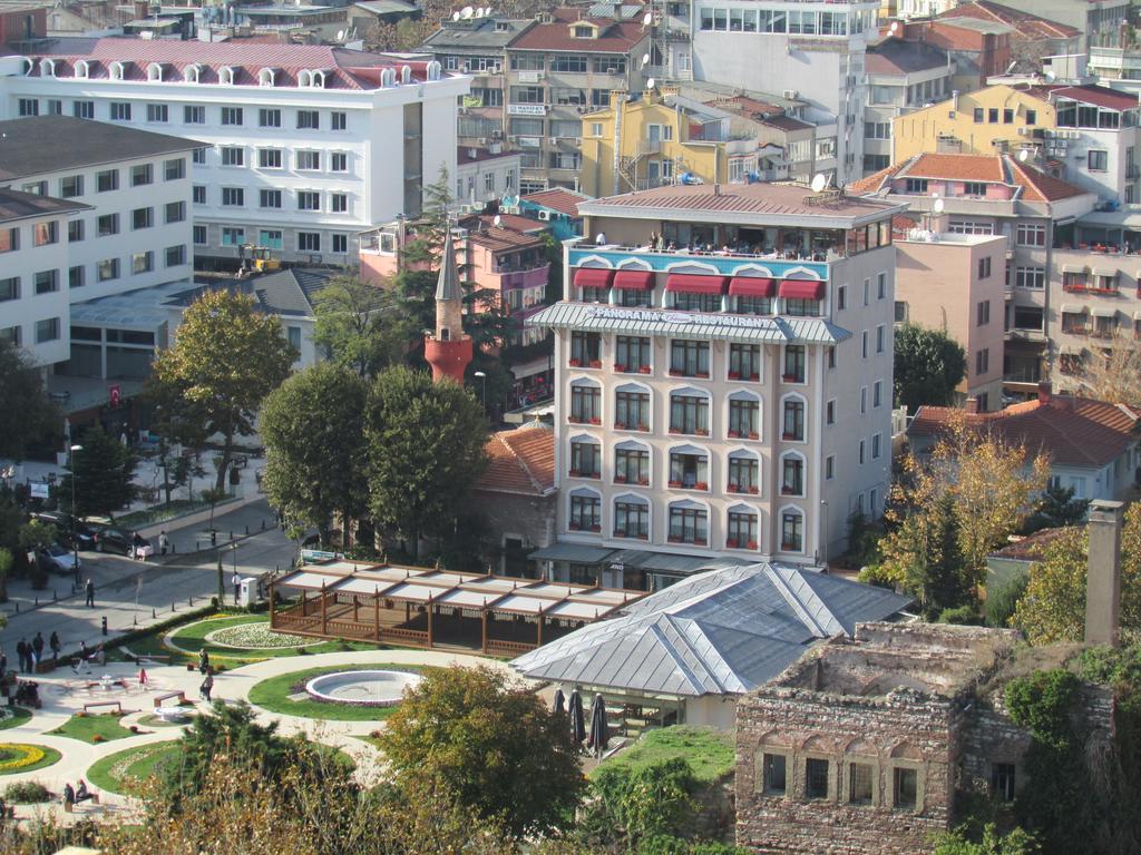 The And Hotel Sultanahmet- Special Category Istambul Extérieur photo
