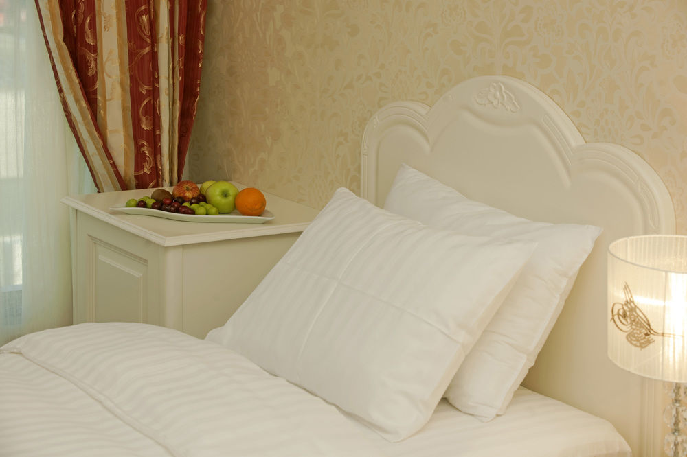 The And Hotel Sultanahmet- Special Category Istambul Extérieur photo