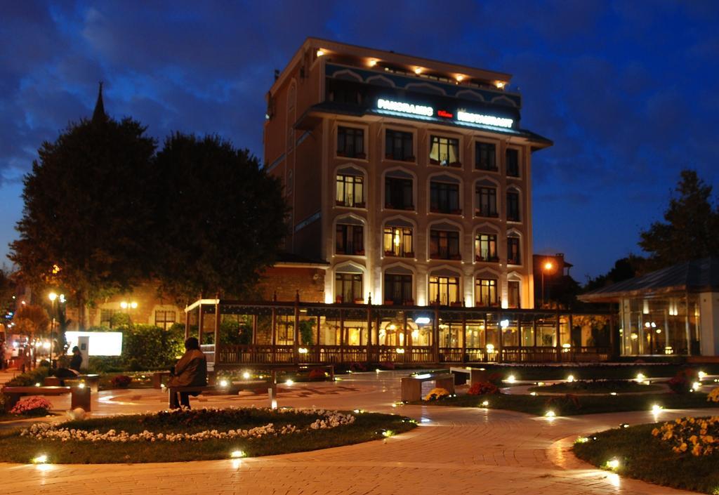 The And Hotel Sultanahmet- Special Category Istambul Extérieur photo