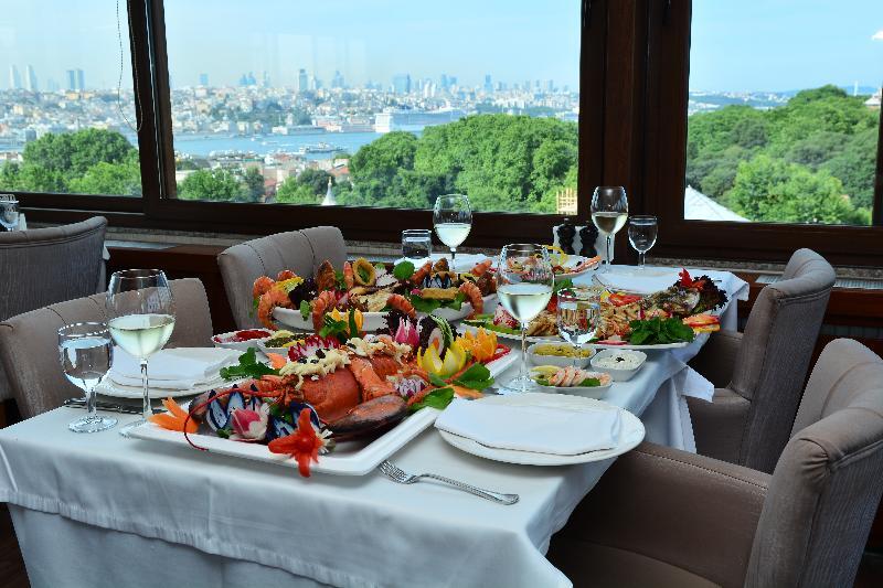 The And Hotel Sultanahmet- Special Category Istambul Extérieur photo